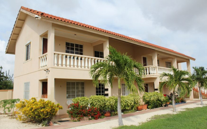Tanki Leendert 105A apt 6